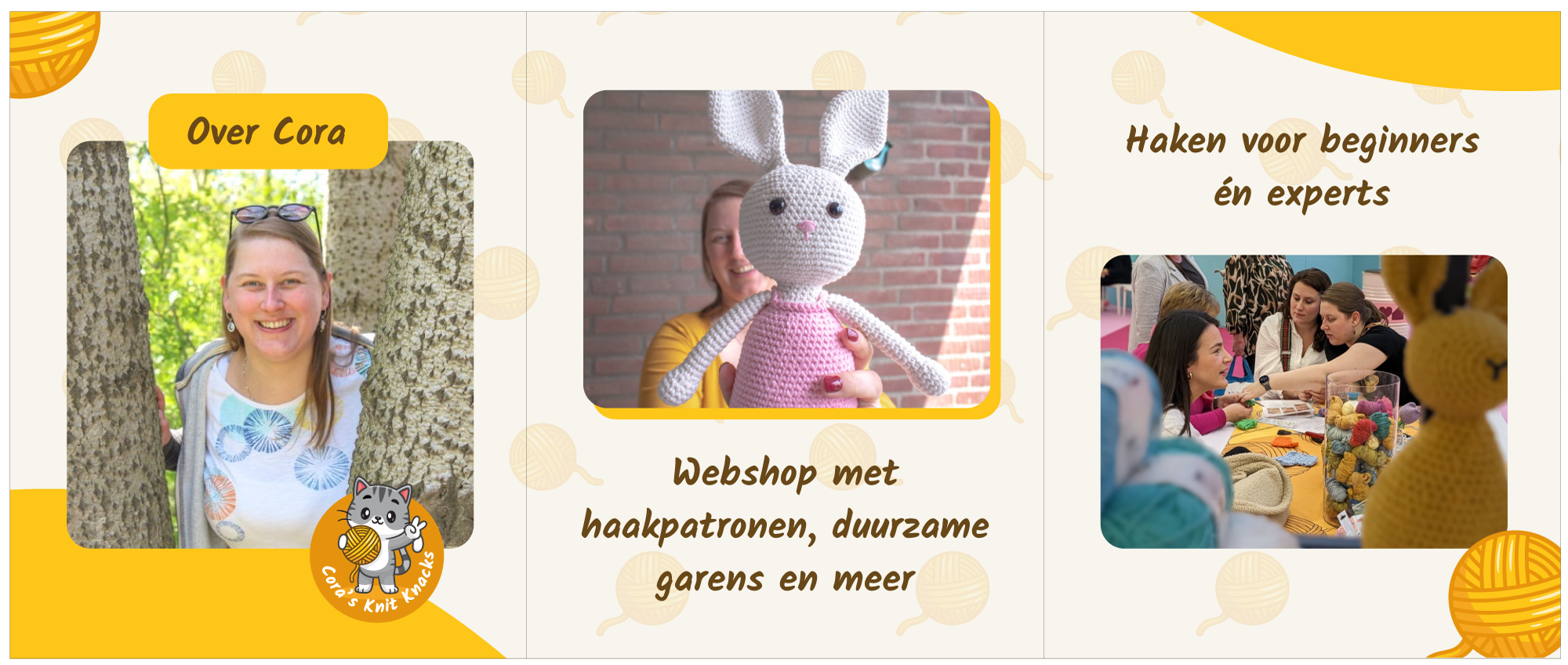 voorbeeld van de Social media templates voor vangjedroom